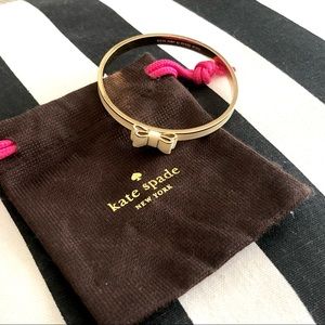 Kate Spade Bow Bracelet